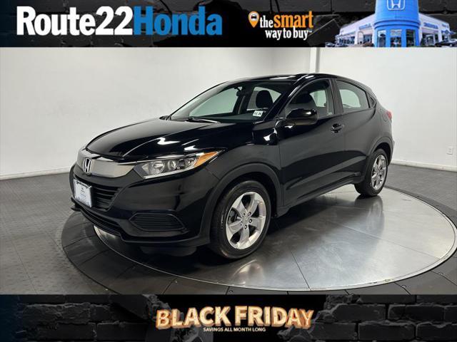 used 2022 Honda HR-V car, priced at $22,000