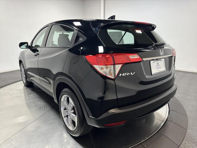 used 2022 Honda HR-V car, priced at $22,000