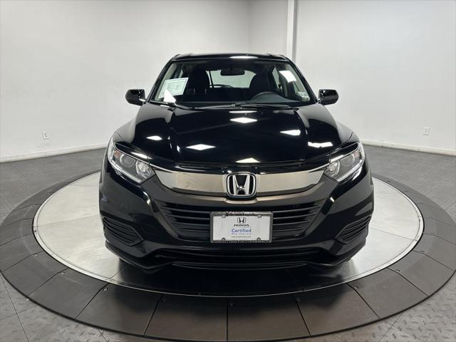 used 2022 Honda HR-V car, priced at $22,000