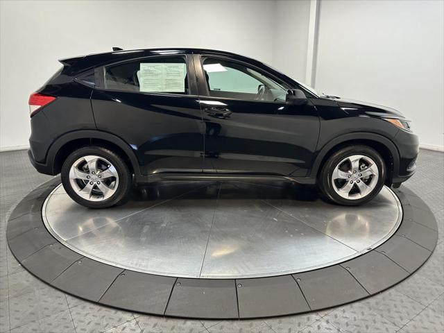 used 2022 Honda HR-V car, priced at $22,000