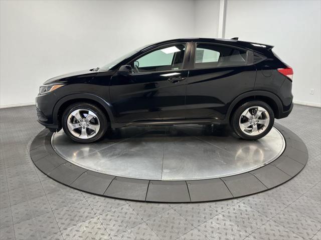 used 2022 Honda HR-V car, priced at $22,000