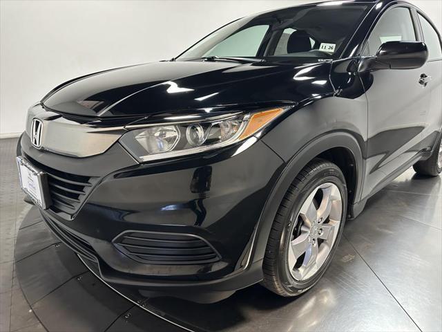 used 2022 Honda HR-V car, priced at $22,000