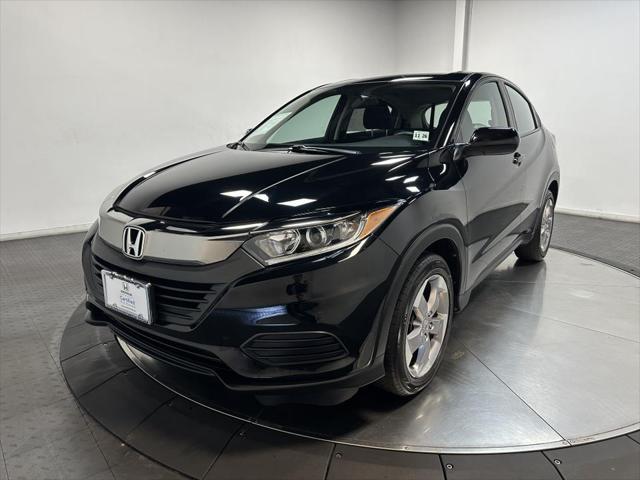 used 2022 Honda HR-V car, priced at $22,000