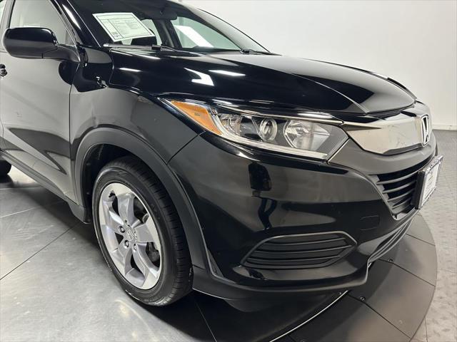 used 2022 Honda HR-V car, priced at $22,000