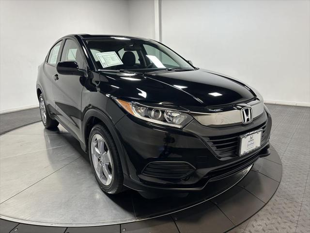 used 2022 Honda HR-V car, priced at $22,000