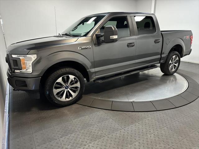 used 2019 Ford F-150 car, priced at $21,000