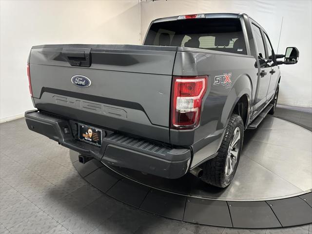 used 2019 Ford F-150 car, priced at $21,000