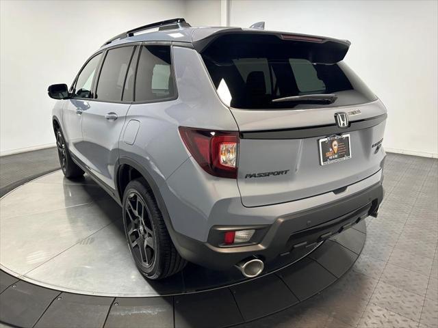 new 2024 Honda Passport car, priced at $49,820