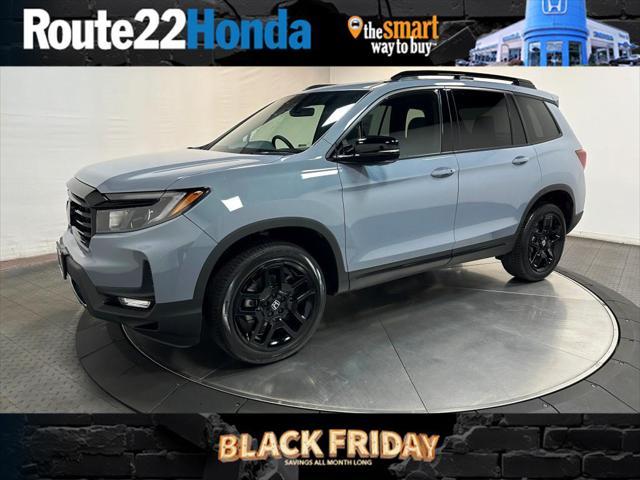 new 2024 Honda Passport car, priced at $49,820