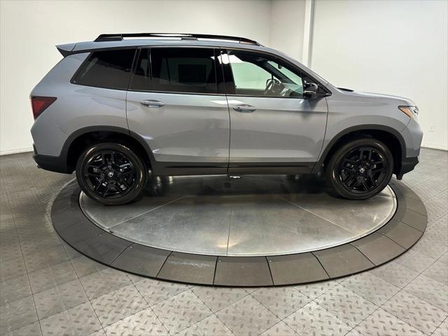 new 2024 Honda Passport car, priced at $49,820