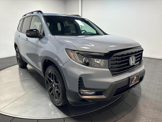 new 2024 Honda Passport car, priced at $49,820