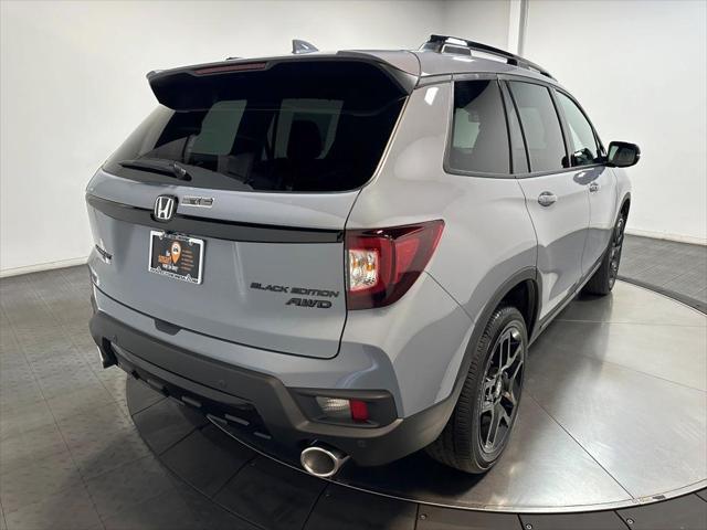 new 2024 Honda Passport car, priced at $49,820