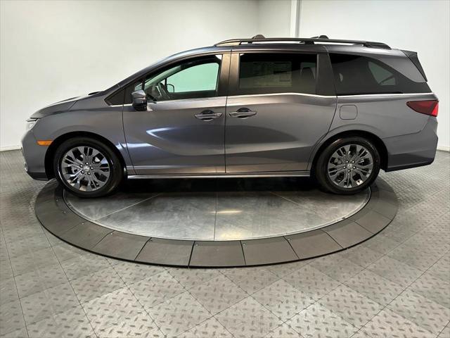 new 2025 Honda Odyssey car, priced at $48,005