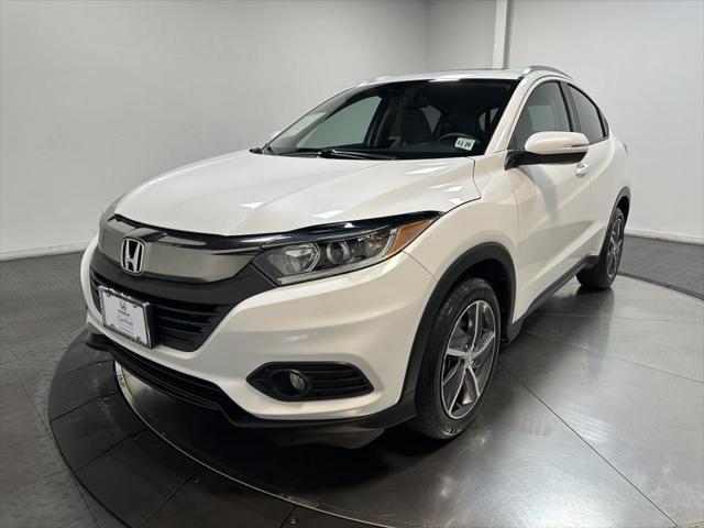 used 2022 Honda HR-V car, priced at $22,500