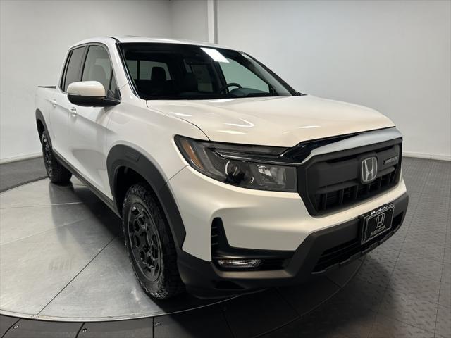 new 2025 Honda Ridgeline car, priced at $47,930