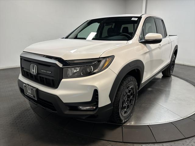 new 2025 Honda Ridgeline car, priced at $47,930