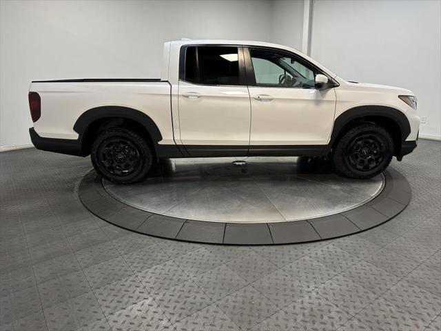 new 2025 Honda Ridgeline car, priced at $47,930