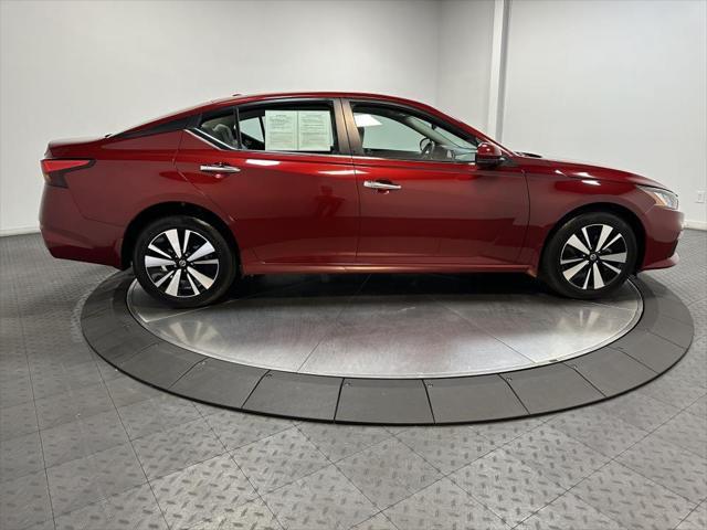 used 2022 Nissan Altima car, priced at $23,500