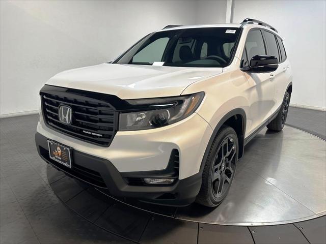 new 2024 Honda Passport car, priced at $51,160