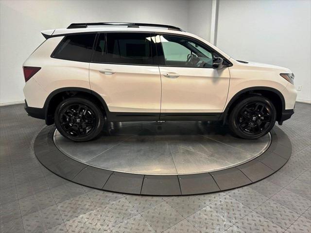 new 2024 Honda Passport car, priced at $51,160