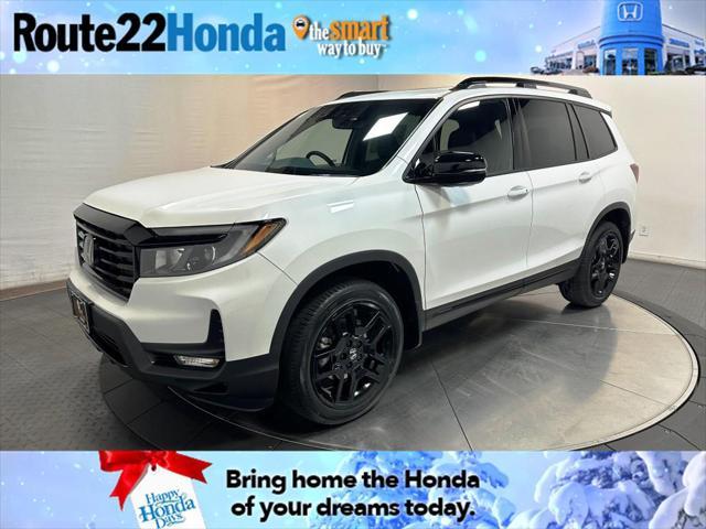 new 2024 Honda Passport car, priced at $51,160