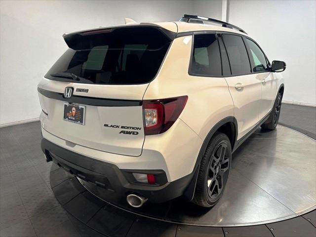 new 2024 Honda Passport car, priced at $51,160