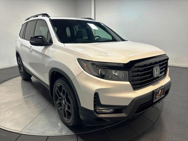 new 2024 Honda Passport car, priced at $51,160