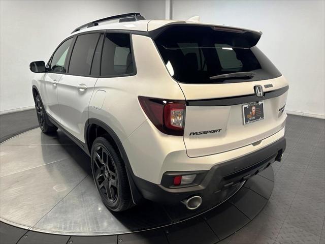 new 2024 Honda Passport car, priced at $51,160