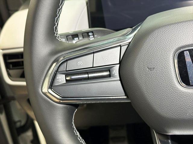 new 2025 Honda Prologue car, priced at $56,605