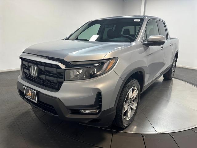 new 2025 Honda Ridgeline car, priced at $44,375