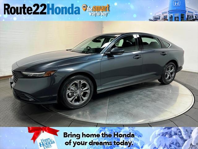 new 2024 Honda Accord car, priced at $31,005