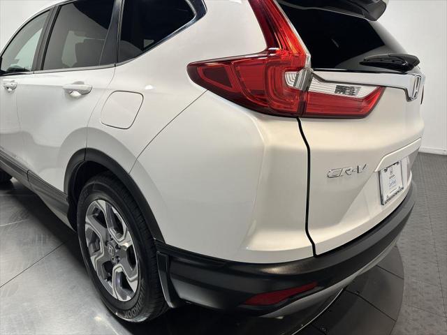used 2019 Honda CR-V car, priced at $21,900