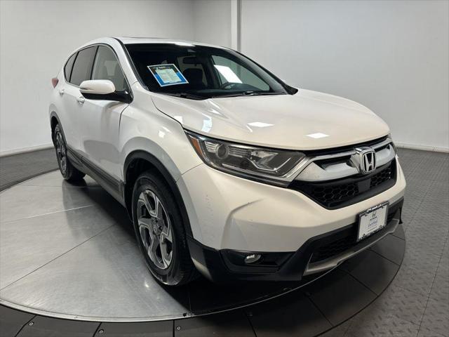 used 2019 Honda CR-V car, priced at $21,900