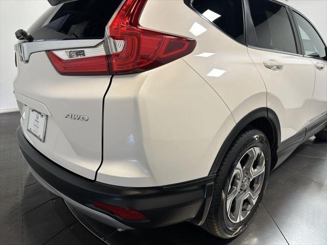 used 2019 Honda CR-V car, priced at $21,900