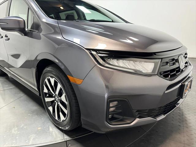 new 2025 Honda Odyssey car, priced at $43,670