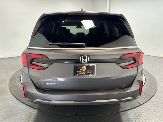 new 2025 Honda Odyssey car, priced at $43,670