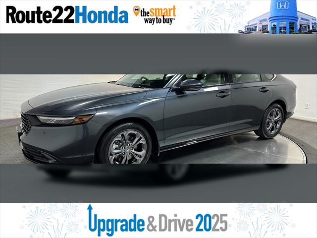 new 2025 Honda Accord Hybrid car, priced at $36,035