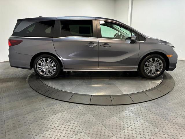 new 2025 Honda Odyssey car, priced at $48,005