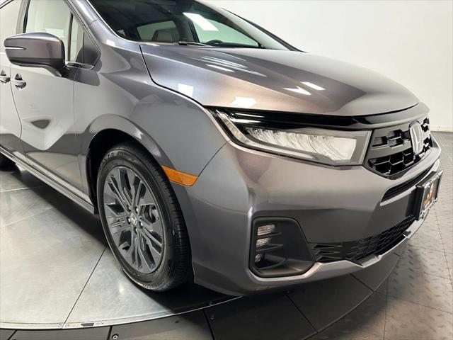 new 2025 Honda Odyssey car, priced at $48,005