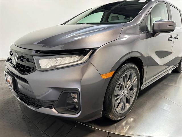 new 2025 Honda Odyssey car, priced at $48,005