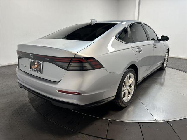 used 2024 Honda Accord car, priced at $27,900