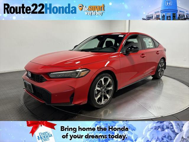 new 2025 Honda Civic car, priced at $34,045