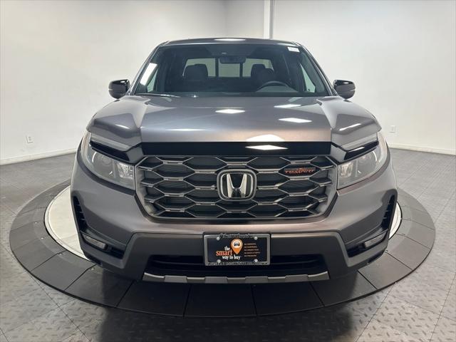 new 2025 Honda Ridgeline car, priced at $46,775