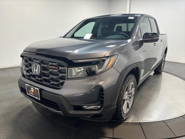 new 2025 Honda Ridgeline car, priced at $46,775