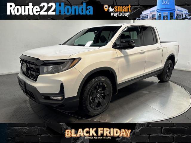 new 2025 Honda Ridgeline car, priced at $48,850