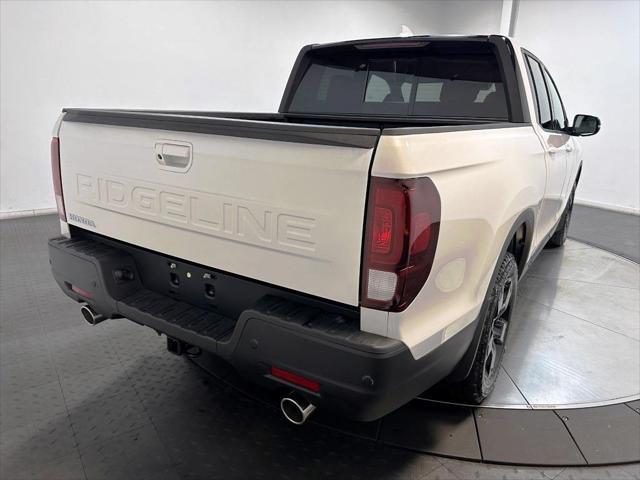 new 2025 Honda Ridgeline car, priced at $48,850