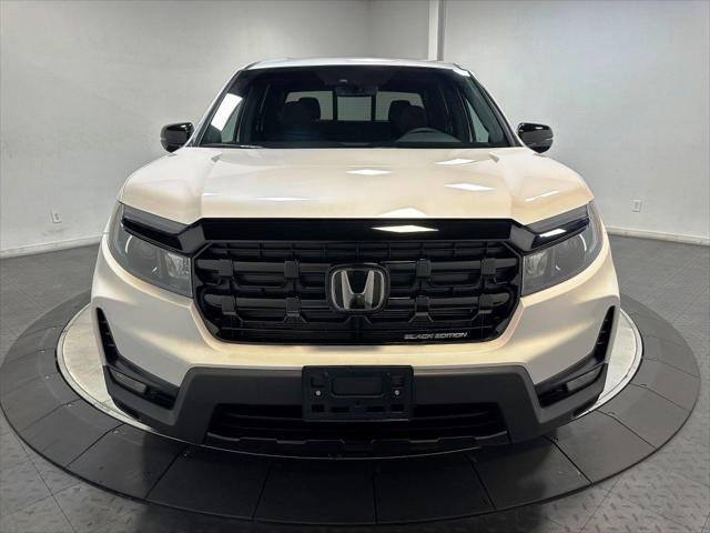 new 2025 Honda Ridgeline car, priced at $48,850