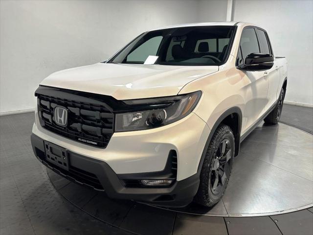 new 2025 Honda Ridgeline car, priced at $48,850