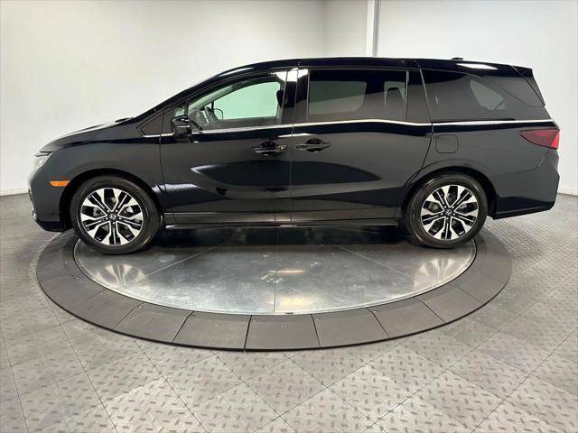 new 2025 Honda Odyssey car, priced at $52,275