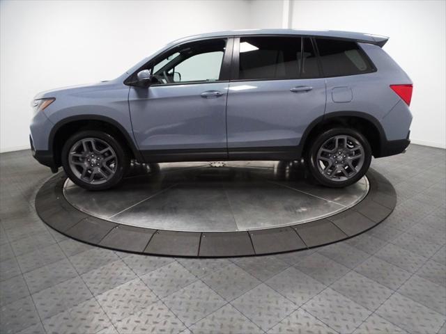 new 2025 Honda Passport car, priced at $46,050